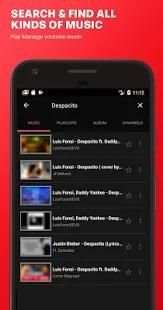 Betube floating & background youtube music player screenshot 7