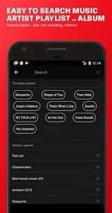 Betube floating & background youtube music player screenshot 6