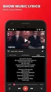 Betube floating & background youtube music player screenshot 2