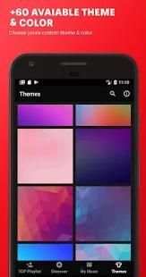 Betube floating & background youtube music player screenshot 1