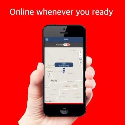 Letsgo Driver screenshot 1