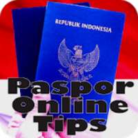 PASPOR ONLINE TIPS Terupdate