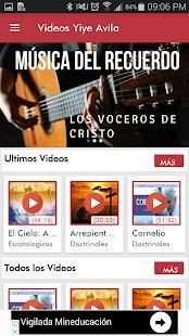 Yiye Avila Predicaciones en Vídeo screenshot 2