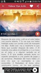 Yiye Avila Predicaciones en Vídeo screenshot 1