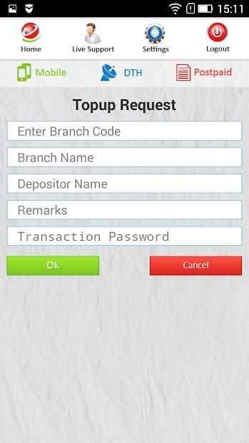 My Recharge With Live Supports screenshot 23