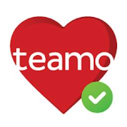 Teamo - serious dating for singles nearby