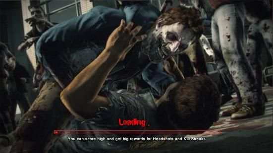 Zombie Killer : The Dead screenshot 3