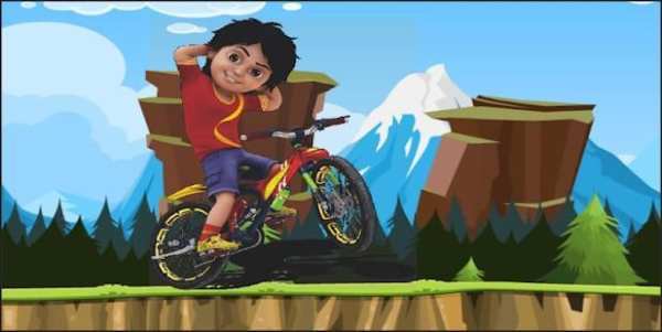 shiva cycle adventure screenshot 2