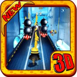 ikon Subway Banana Legends Rush 3D : minion dash