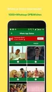 Whatsupp Status Downloader screenshot 4