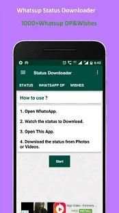 Whatsupp Status Downloader screenshot 5