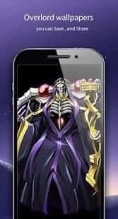 Overlord wallpaper HD screenshot 5