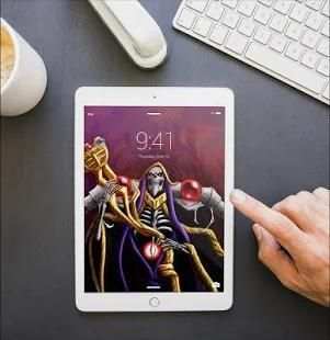 Overlord wallpaper HD screenshot 1