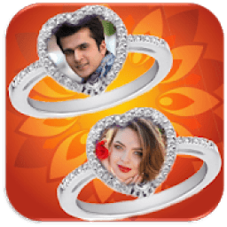 Lovely Ring Photo Frames icon