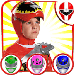 ikon Rangers Face Morpher