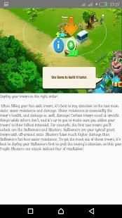 Talking Tom Camp Guide screenshot 1
