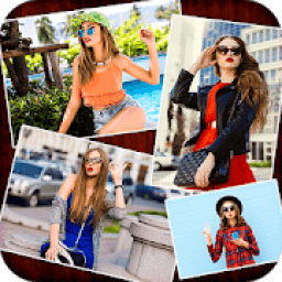 Photo Mixer - Ultimate Photo Blender आइकन