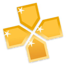 Emulator for PSP - PPSSPP Gold icon