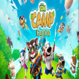 ikon Talking Tom Camp Guide
