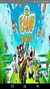 Talking Tom Camp Guide screenshot 4