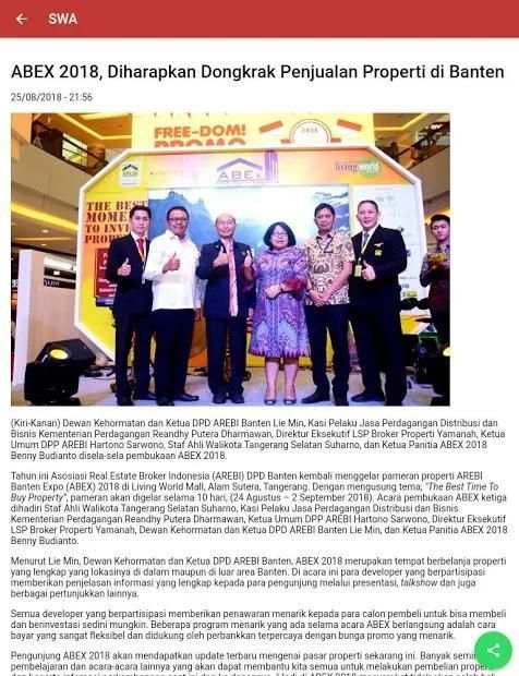 SWA (Majalah) screenshot 1