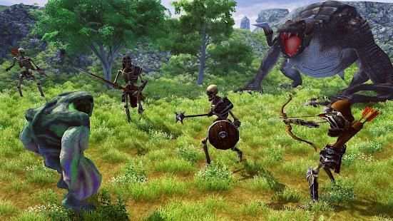 Reptile King Simulator screenshot 2