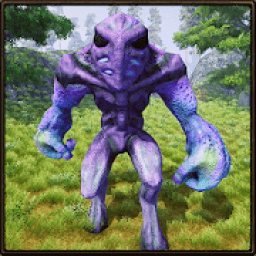 ikon Reptile King Simulator