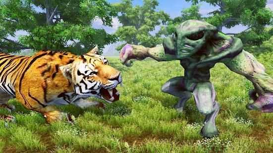 Reptile King Simulator screenshot 1