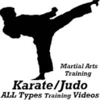 Karate Training Guide Learning VIDEOs App