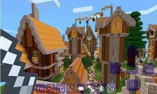 Mini Craft 2 : Pocket Edition screenshot 1