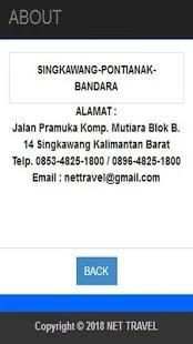 NETTRAVEL screenshot 2