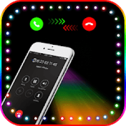 Color Phone Flash - Call Screen Changer icon