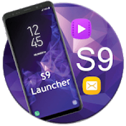 ikon S9 Launcher – Galaxy S9 Icon Pack