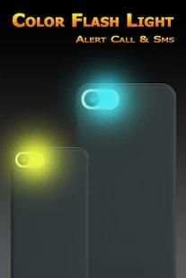 Color Phone Flash - Call Screen Changer स्क्रीनशॉट 5