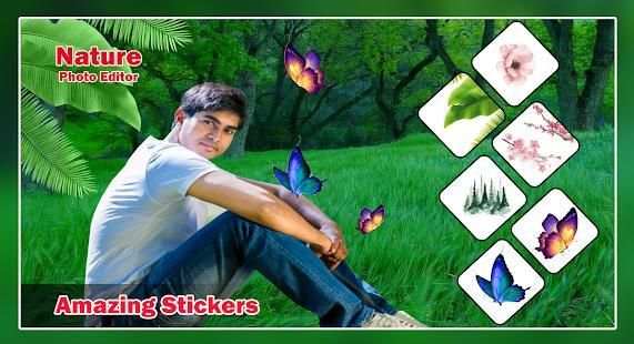 Natuer Photo Editor screenshot 4