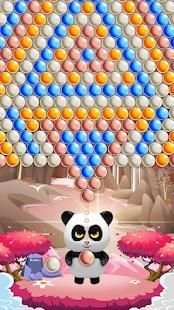 Angry Panda Pop Bubble Adventure स्क्रीनशॉट 2
