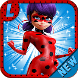 ikon Ladybug Miraculous Adventure