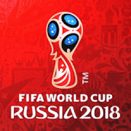 Copa do Mundo FIFA 2018 आइकन