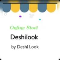 Deshi Look Wooplr Online Shopping logo