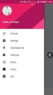 Deshi Look Wooplr Online Shopping screenshot 1