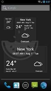 Real Weather - Free Forecast screenshot 7