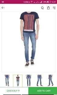 Deshi Look Wooplr Online Shopping screenshot 5
