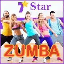 Zumba Dance Practice For Fitness