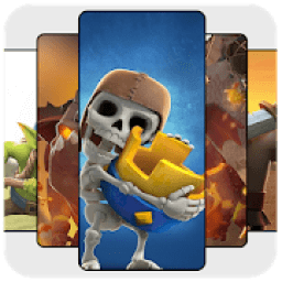 ikon Fanart Clash WallpapersHD