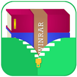 Rar &amp; Unrar आइकन