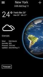 Real Weather - Free Forecast screenshot 10