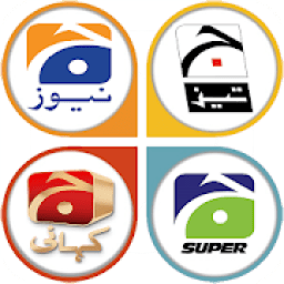 ikon Live Geo TV Channels in HD