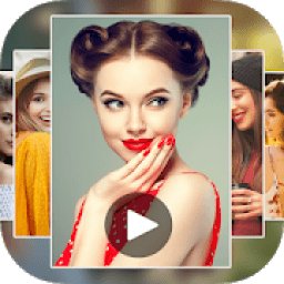 ikon کلیپ ساز مونتاژ - تبدیل عکس به ویدیو با موسیقی‎
‎