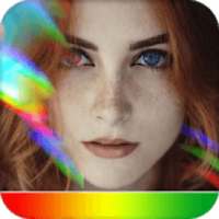 Huji: Analog Film Rainbow Filter Camera on 9Apps