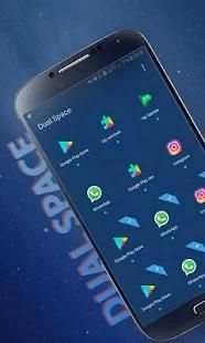 Dual Space - Parallel Apps [Multiple Accounts] स्क्रीनशॉट 3